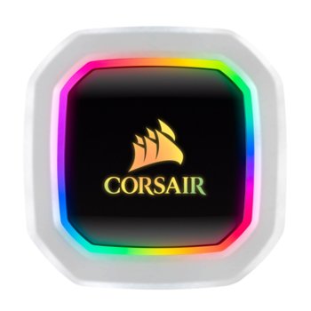 Corsair H100i RGB PLATINNUM SE