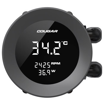 Cougar Gaming Poseidon Vistek ARGB 240