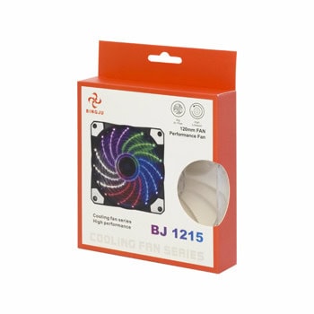 Fan 120x120x25mm 4pin df63039