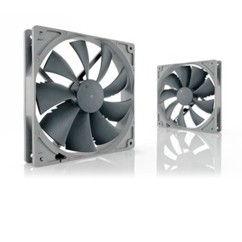 Вентилатор 140mm, Noctua NF-P14s-redux-900, 3-пинов, 900 rpm | JAR Computers Noctua NF-P14s-redux-900