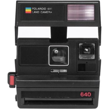 Фотоапарат Polaroid 600 Camera - Square 004708