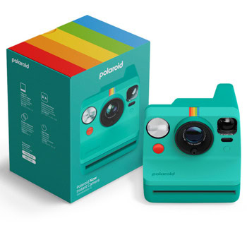 Polaroid Now Generation 3 - Teal 009198
