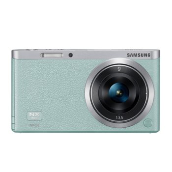 Samsung EV-NXF1 Camera NX mini Green