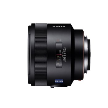 Sony SAL-50F14Z DSLR Lens, Planar T* 50mm F1.4 ZA