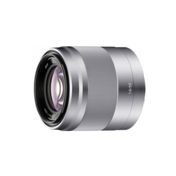 Sony SEL-50F18, 50mm F1,8 lens