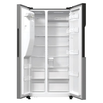 Хладилник с фризер Gorenje NRR9185ESXL