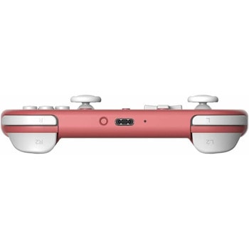 Контролер 8BitDo - Lite 2 BT Gamepad - Pink