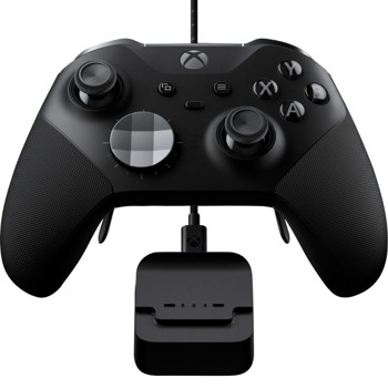 Microsoft Xbox Elite Controller Series 2 Разопаков