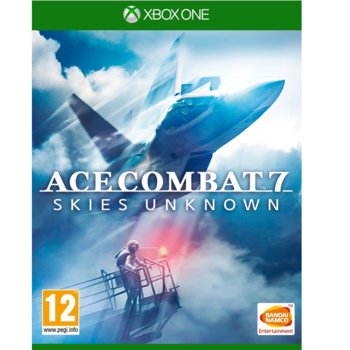 Игра за конзола Ace Combat 7: Skies Unknown, за Xbox One | JAR Computers Ace Combat 7: Skies Unknown Xbox One