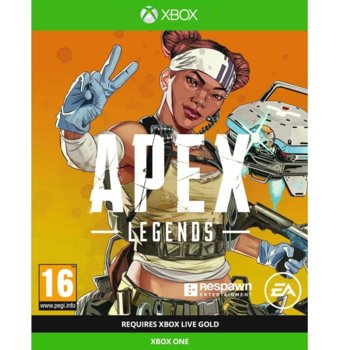 Apex Legends - Lifeline Xbox One
