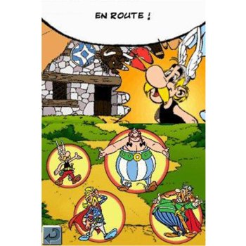 Asterix These Romans are Crazy