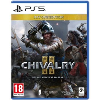 Chivalry II Day One Edition PS5
