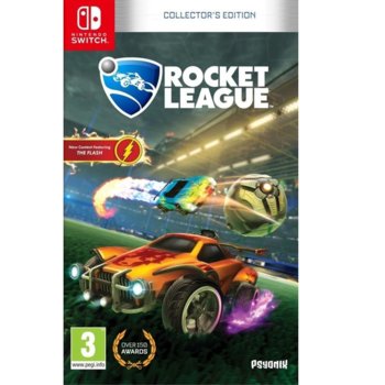 Rocket League - Collectors Edition