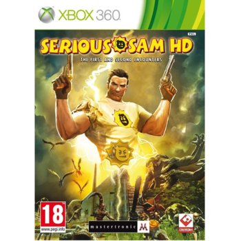 Serious Sam HD: The 1st & 2nd Encounters