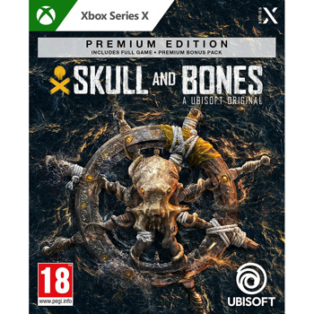 Skull and Bones - Premium Edition (Xbox Series X)