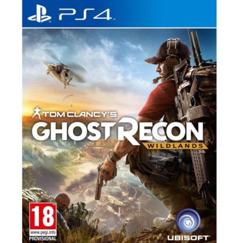Игра за конзола Tom Clancys Ghost Recon: Wildlands, за PS4 | JAR Computers Tom Clancys Ghost Recon: Wildlands