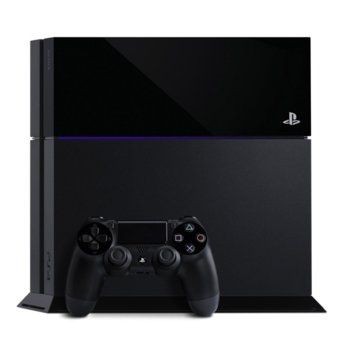 PlayStation 4 Until Dawn