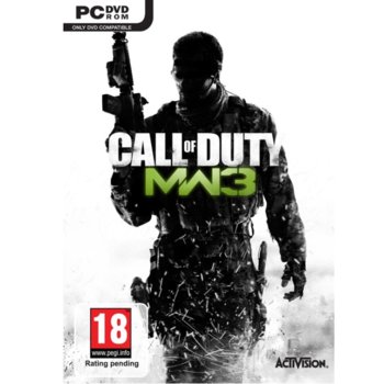 Call of Duty: Modern Warfare 3, за PC