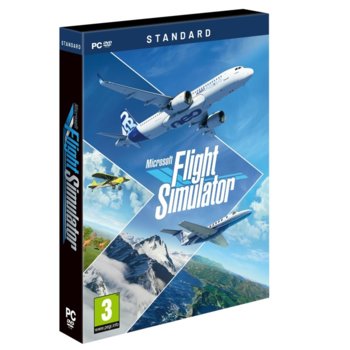 Игра Microsoft Flight Simulator, за PC image