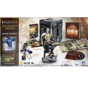 Might and Magic Heroes VII - Collectors Edition