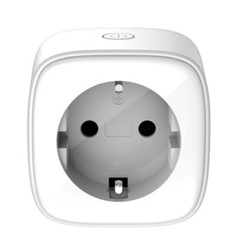 D-Link Mini Wi-Fi Smart Plug Energy Monitoring