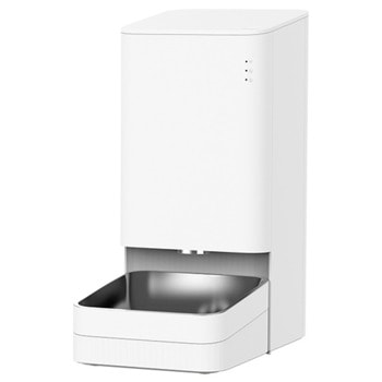 Смарт хранилка Xiaomi Smart Pet Feeder, 6 клетки за храна, 1.8 кг. обем, бяла | JAR Computers Xiaomi Smart Pet Feeder BHR6143EU
