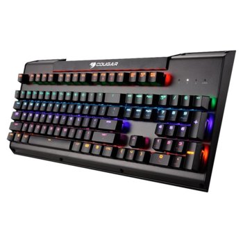 Ultimus Gaming Keyboard CG37ULRC1MB0002