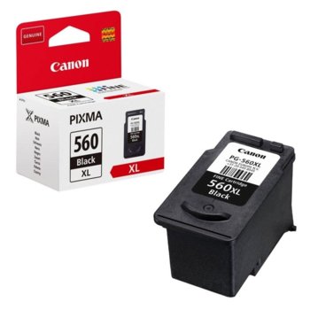 Касета за Canon PIXMA TS5350/TS5351/TS5352/TS5353, Black - 3712C001AA - Canon, Заб.: 400 к, 14.3 ml | JAR Computers Canon 3712C001AA Black 400 к