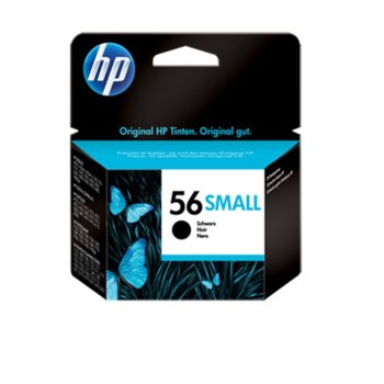 HP C6656GE Black
