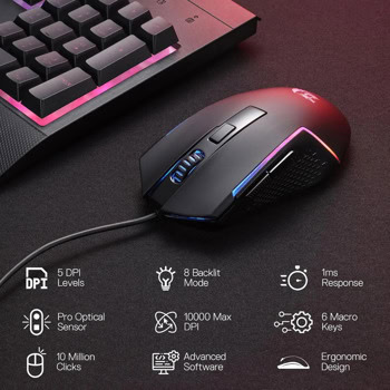 Redragon S151 Gaming Essentials