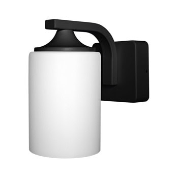Ledvance ENDURA Classic Lantern Cylinder E27 Black