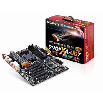 Gigabyte 990FXA-UD7