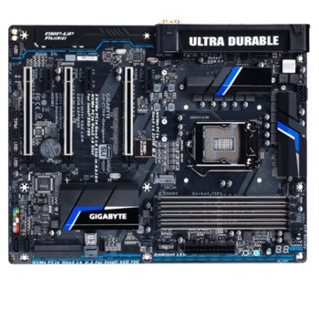 Gigabyte GA-Z170X-Designare (rev. 1.0)