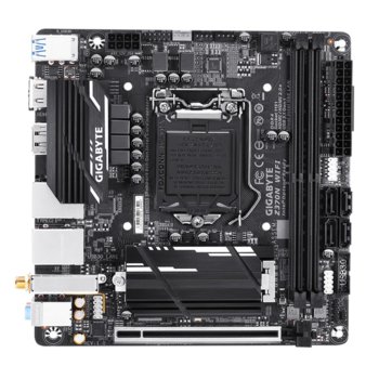 Gigabyte Z370N WIFI