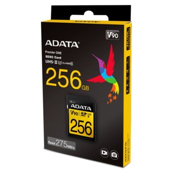 Adata ASDX256GUII3CL10-C