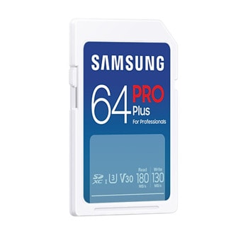 Карта памет Samsung 64GB Pro Plus bulk