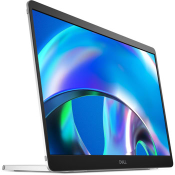 Монитор Dell Pro 14 Plus (P1425-14), преносим, 14" (35.56cm), IPS панел, WUXGA, 7ms, 400cd/m2, USB-C | JAR Computers Dell Pro 14 Plus P1425-14
