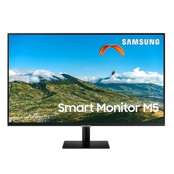 Монитор Samsung 27AM500, 27" (68.58 cm) VA панел, Full HD, 8ms, 3 000:1, 250cd/m2, HDMI, USB, Bluetooth, Wifi image