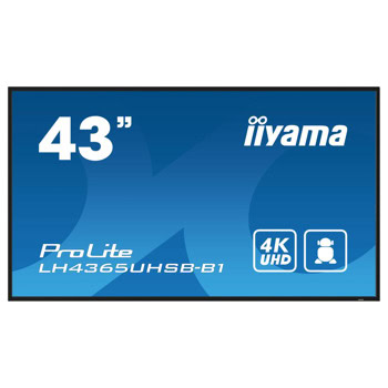 IIYAMA LH4365UHSB-B1