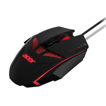 Мишка Acer Nitro, оптична(4000 dpi), гейминг, USB, черна | JAR Computers Acer Nitro Mouse