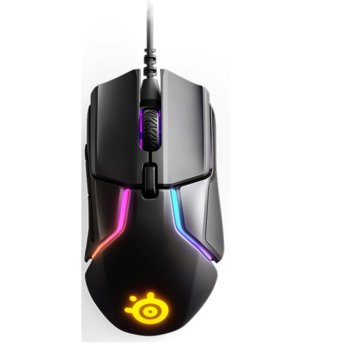 Геймърска мишка SteelSeries Rival 600 RGB