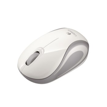 Logitech  M187 white