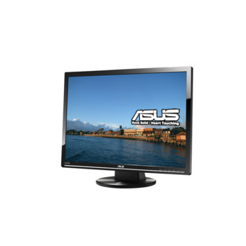 Монитор 25.5" (64.77 cm) ASUS VW266H FULL HD, 2ms, 20000:1 300cd/m2, HDMI & DVI (HDCP), колонки, 3г | JAR Computers 25.5" (64.77 cm) ASUS VW266H FULL HD