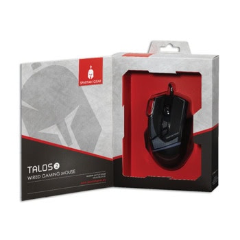 spartan gear talos 2 черна | JAR Computers spartan gear talos 2 черна