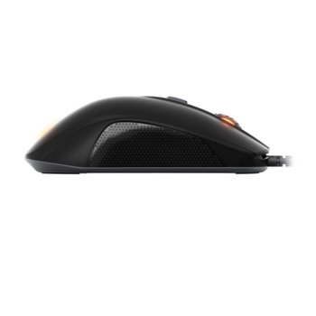 SteelSeries Rival 110 Black