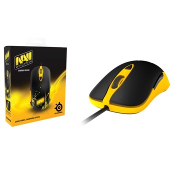 SteelSeries Sensei [RAW] Navi Edition светеща