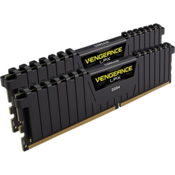 Corsair 2x8 GB 3600MHz DDR4 Vengeance LPX