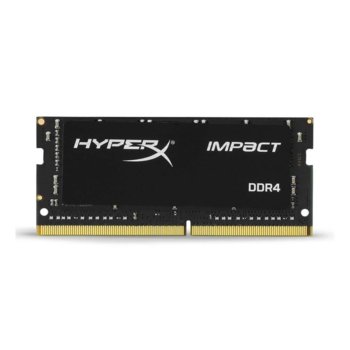 HyperX 16GB DDR4 2666 HyperX Impact SODIMM