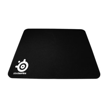 Подложка за мишка SteelSeries QcK+, черна, 450 х 400mm | JAR Computers Pad SteelSeries QcK+, 40 х 45 cm