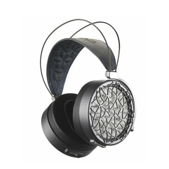 Слушалки Dan Clark Corina, 88mm говорители, електростатични драйвери, XLR конектор, черни | JAR Computers слушалки dan clark corina черни